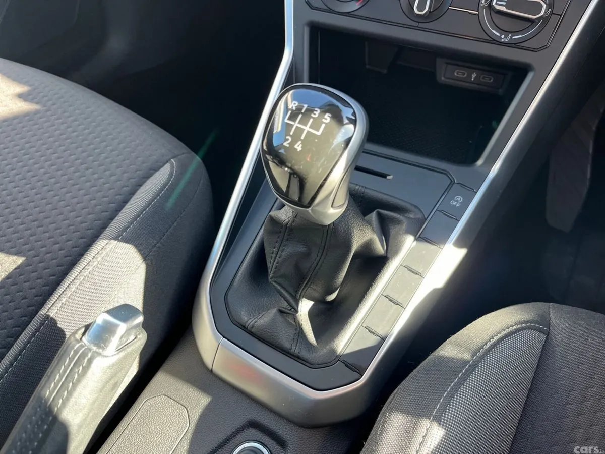 Volkswagen Polo Hatchback, Petrol, 2024, Grey