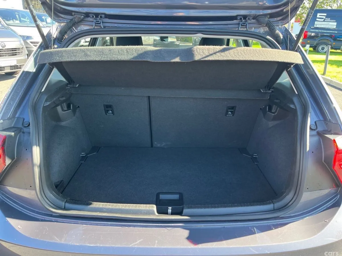 Volkswagen Polo Hatchback, Petrol, 2024, Grey