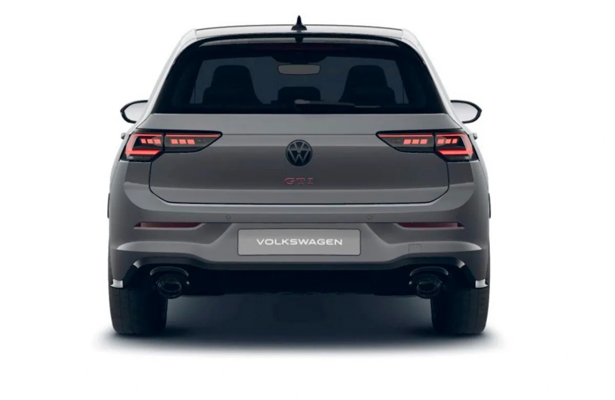 Volkswagen Golf Hatchback, Petrol, 2027, Grey