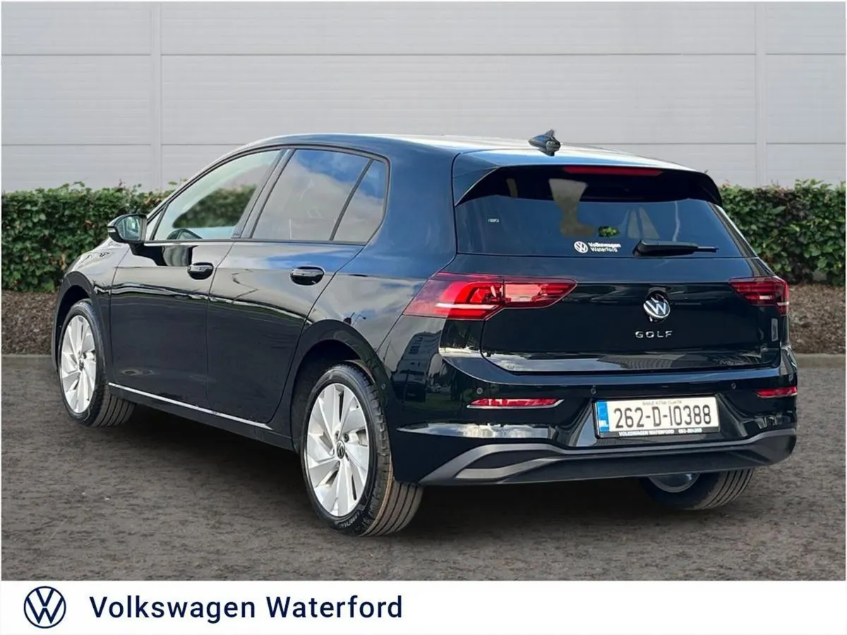 Volkswagen Golf Hatchback, Petrol, 2026, Black