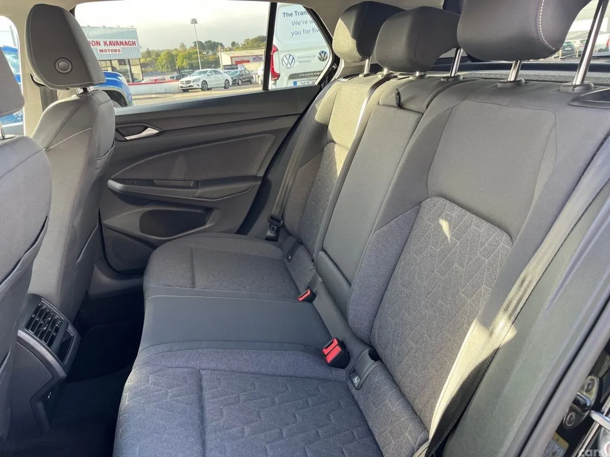 Volkswagen Golf Hatchback, Petrol, 2026, Black