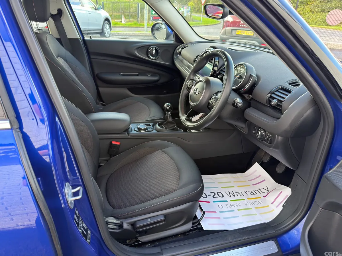 Mini Clubman Estate, Diesel, 2019, Blue