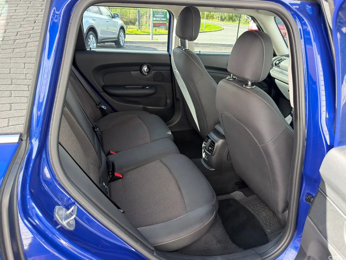 Mini Clubman Estate, Diesel, 2019, Blue