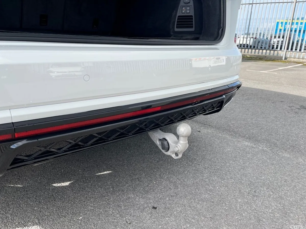 Volkswagen Touareg SUV, Diesel, 2024, White