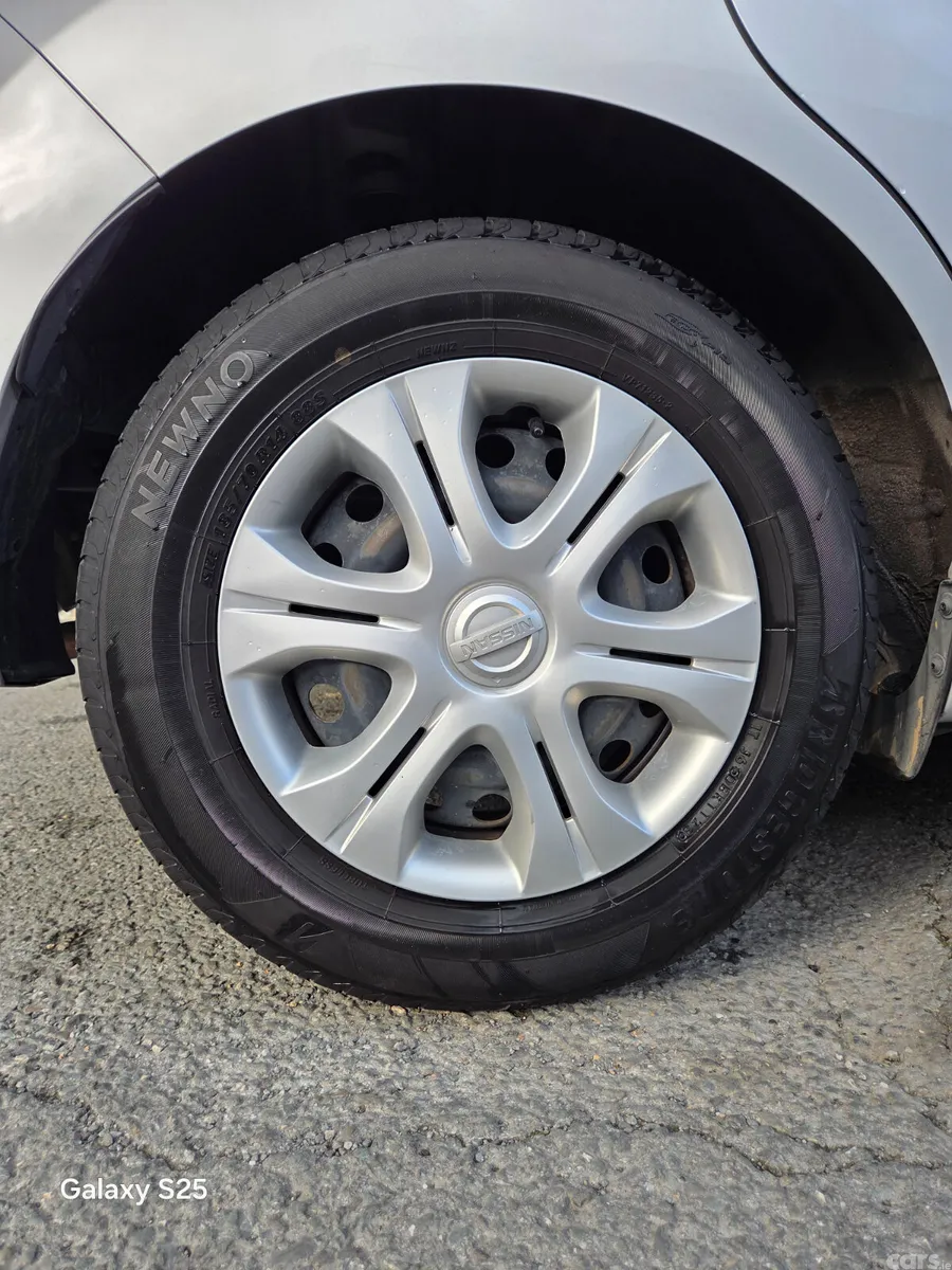 Nissan Note Hatchback, Petrol Hybrid, 2019, Silver