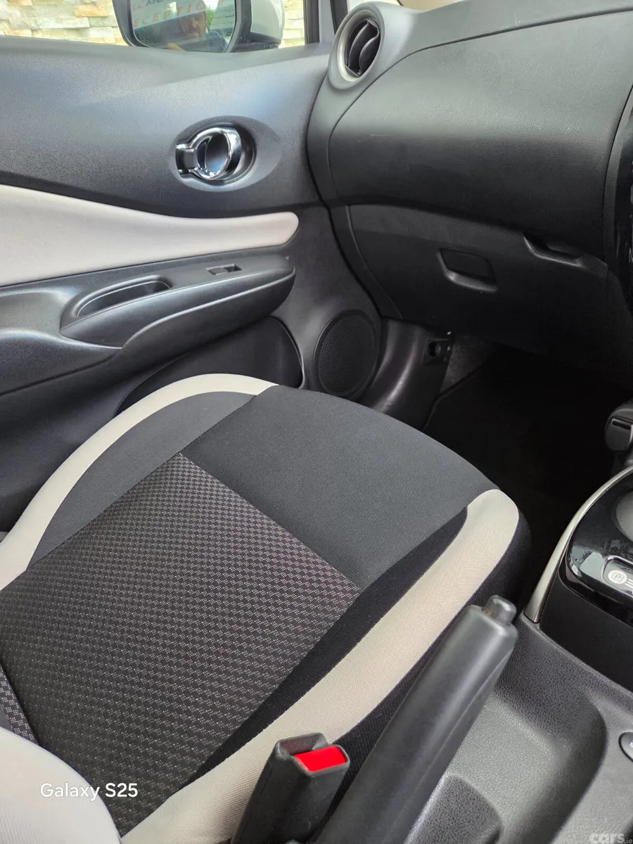 Nissan Note Hatchback, Petrol Hybrid, 2019, Silver