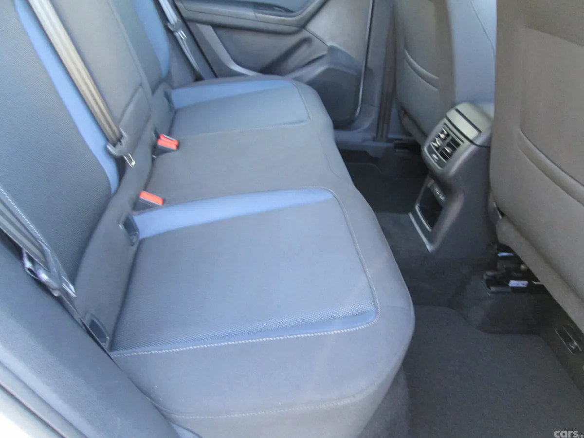 SEAT Ateca SUV, Diesel, 2020, White