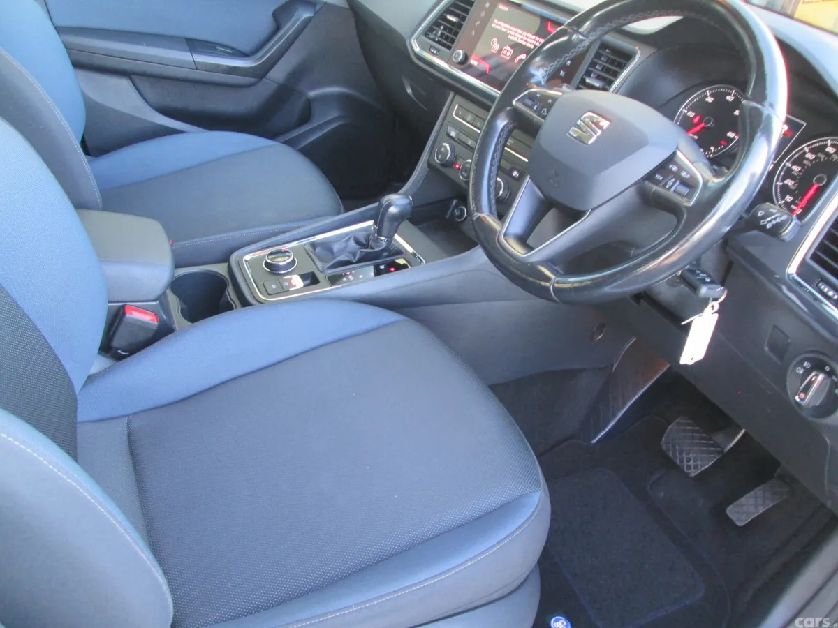 SEAT Ateca SUV, Diesel, 2020, White
