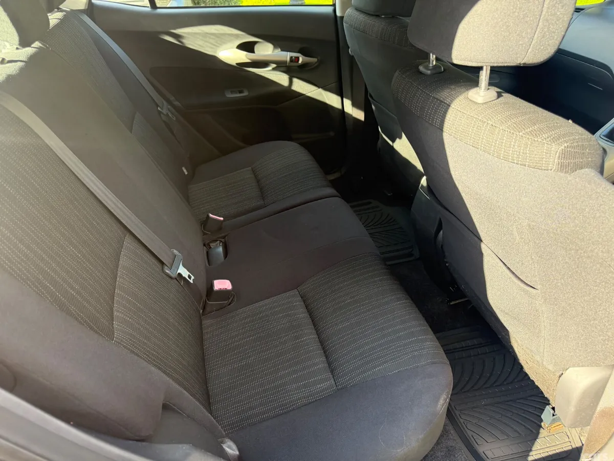 Toyota Auris Hatchback, Diesel, 2007, Black