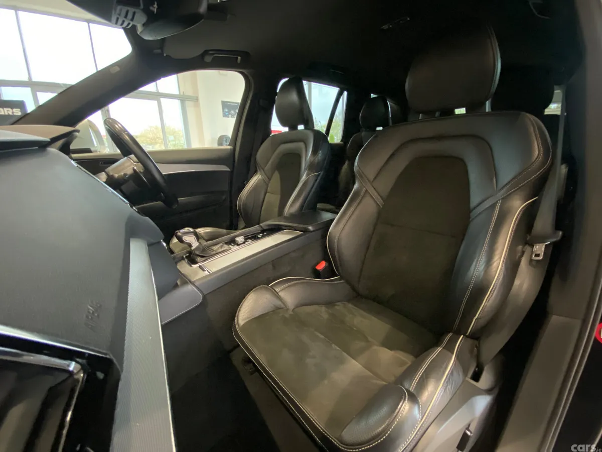 Volvo XC90 SUV, Diesel, 2016, Black