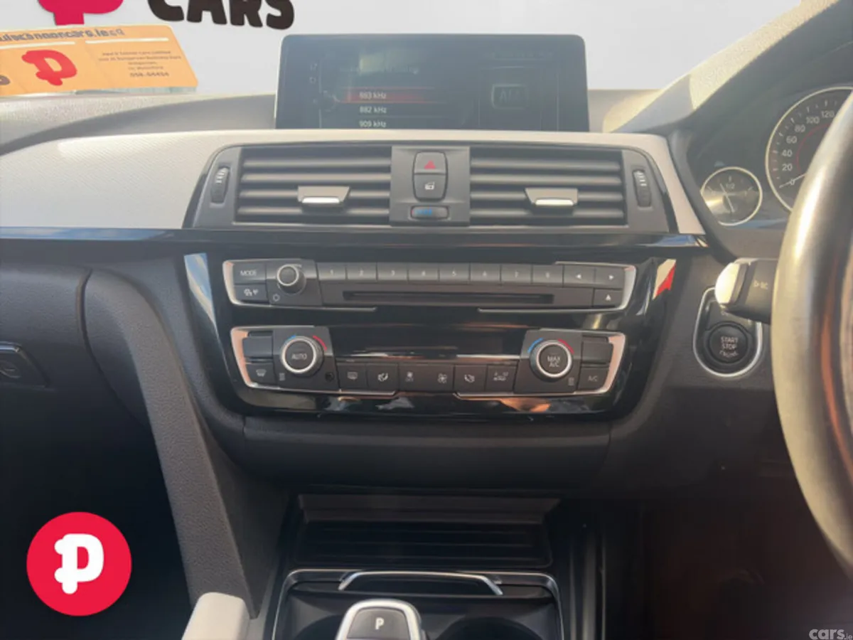 BMW 3-Series Estate, Diesel, 2017, White
