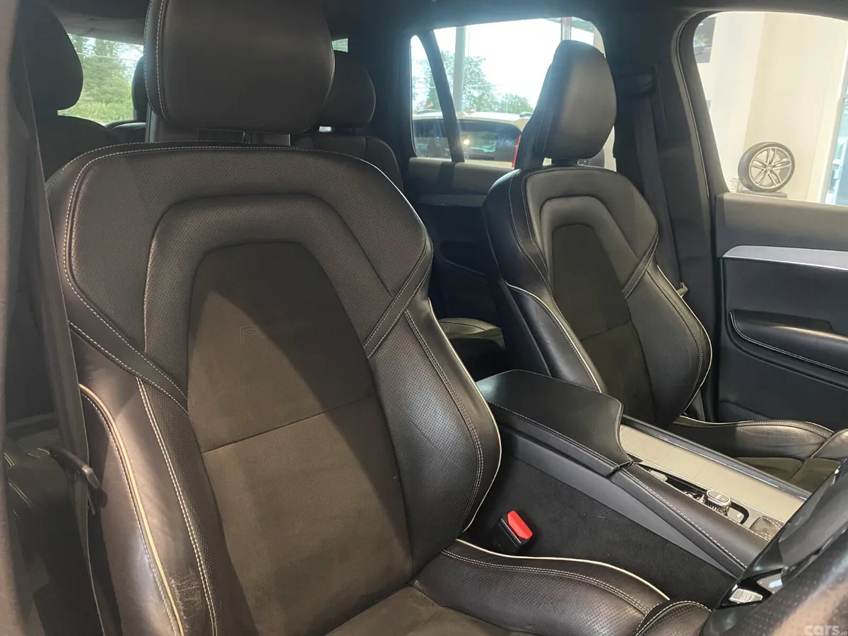 Volvo XC90 SUV, Diesel, 2016, Black