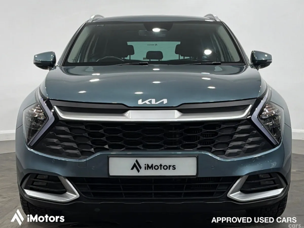 Kia Sportage SUV, Diesel, 2024, Grey