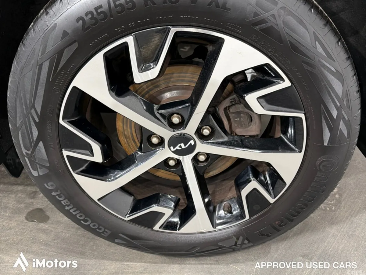 Kia Sportage SUV, Diesel, 2024, Grey