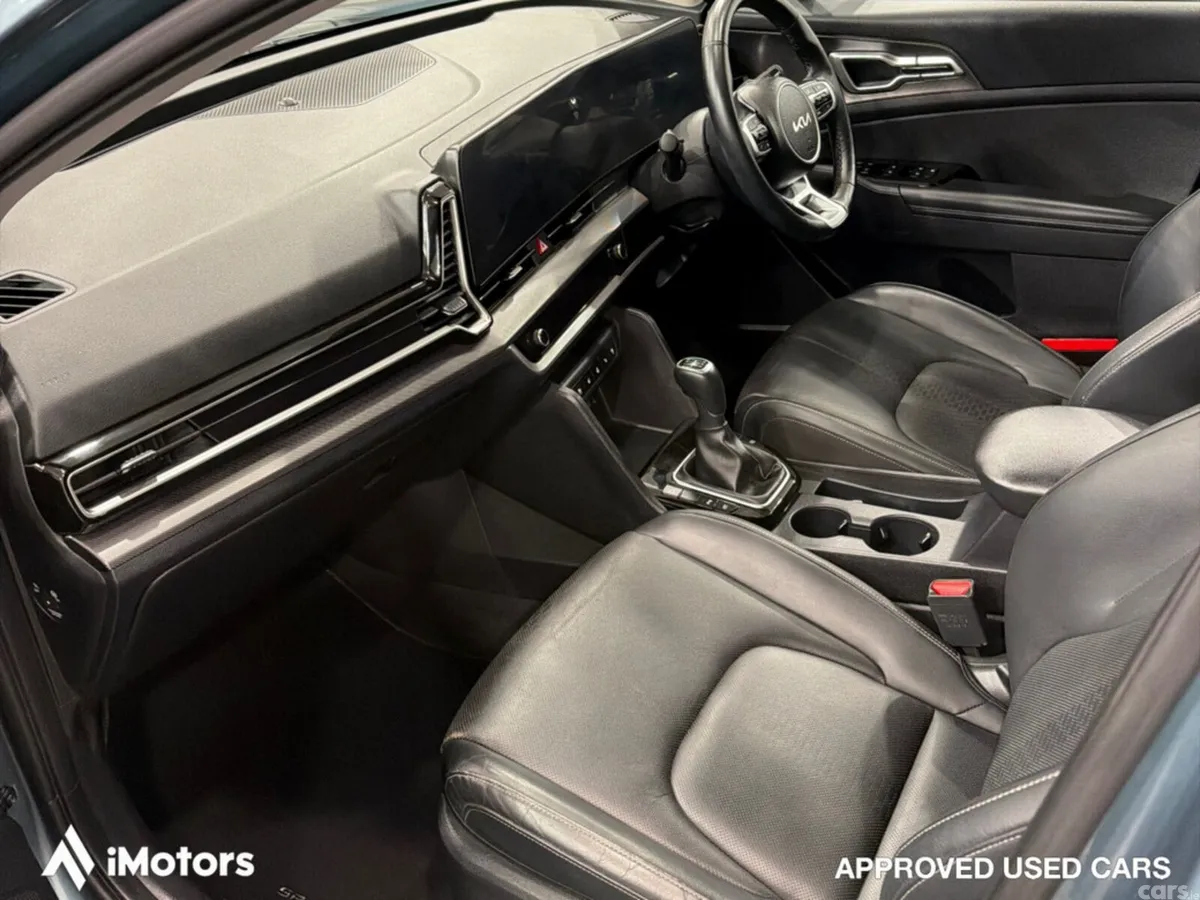 Kia Sportage SUV, Diesel, 2024, Grey