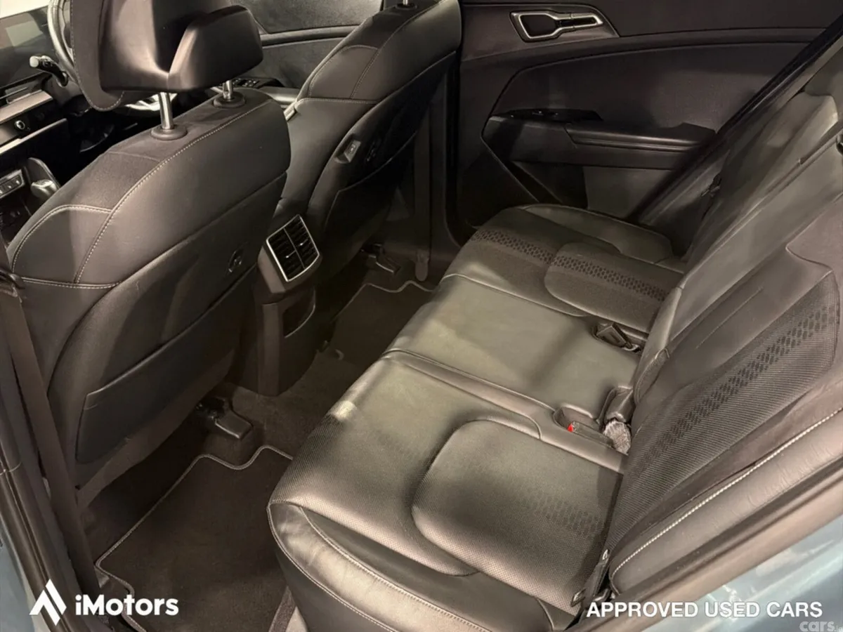 Kia Sportage SUV, Diesel, 2024, Grey