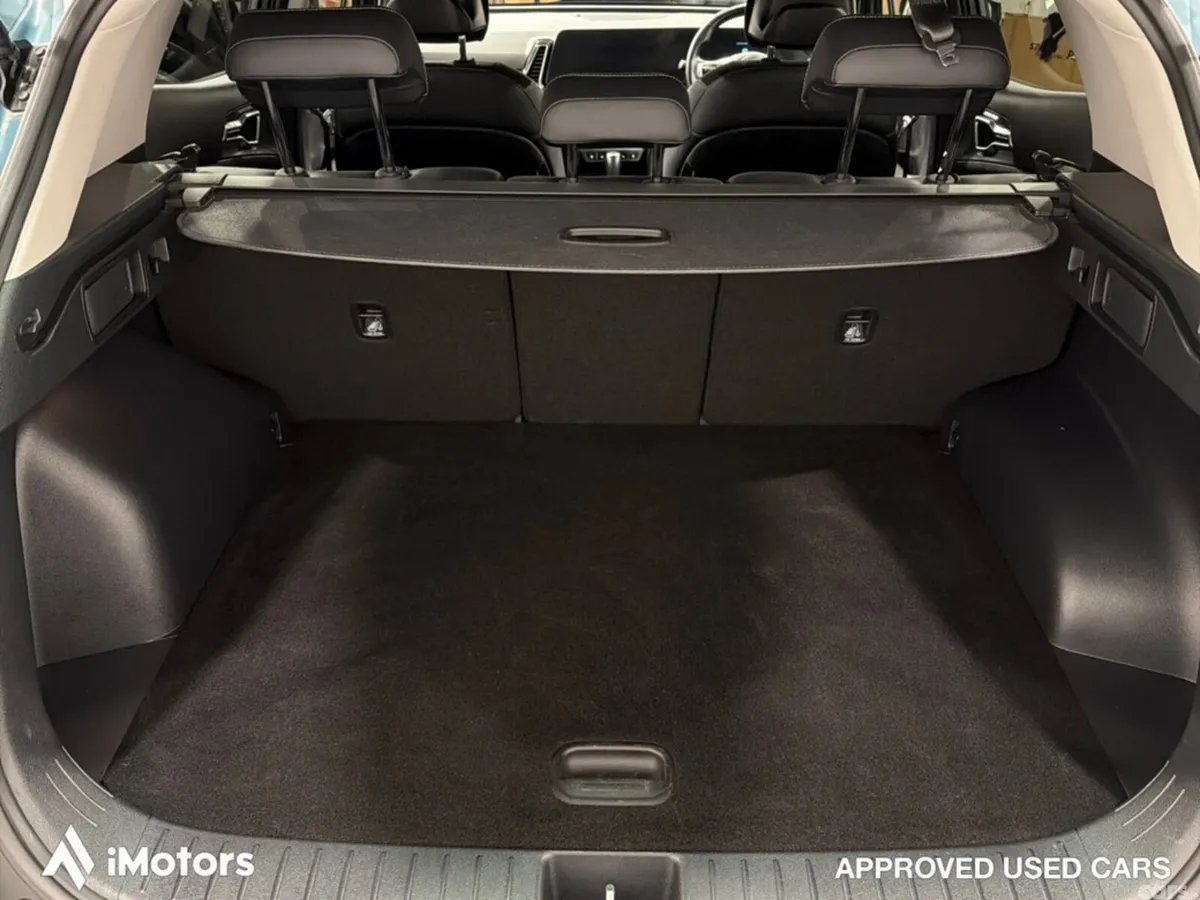 Kia Sportage SUV, Diesel, 2024, Grey