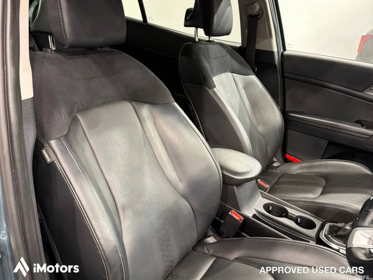 Kia Sportage SUV, Diesel, 2024, Grey