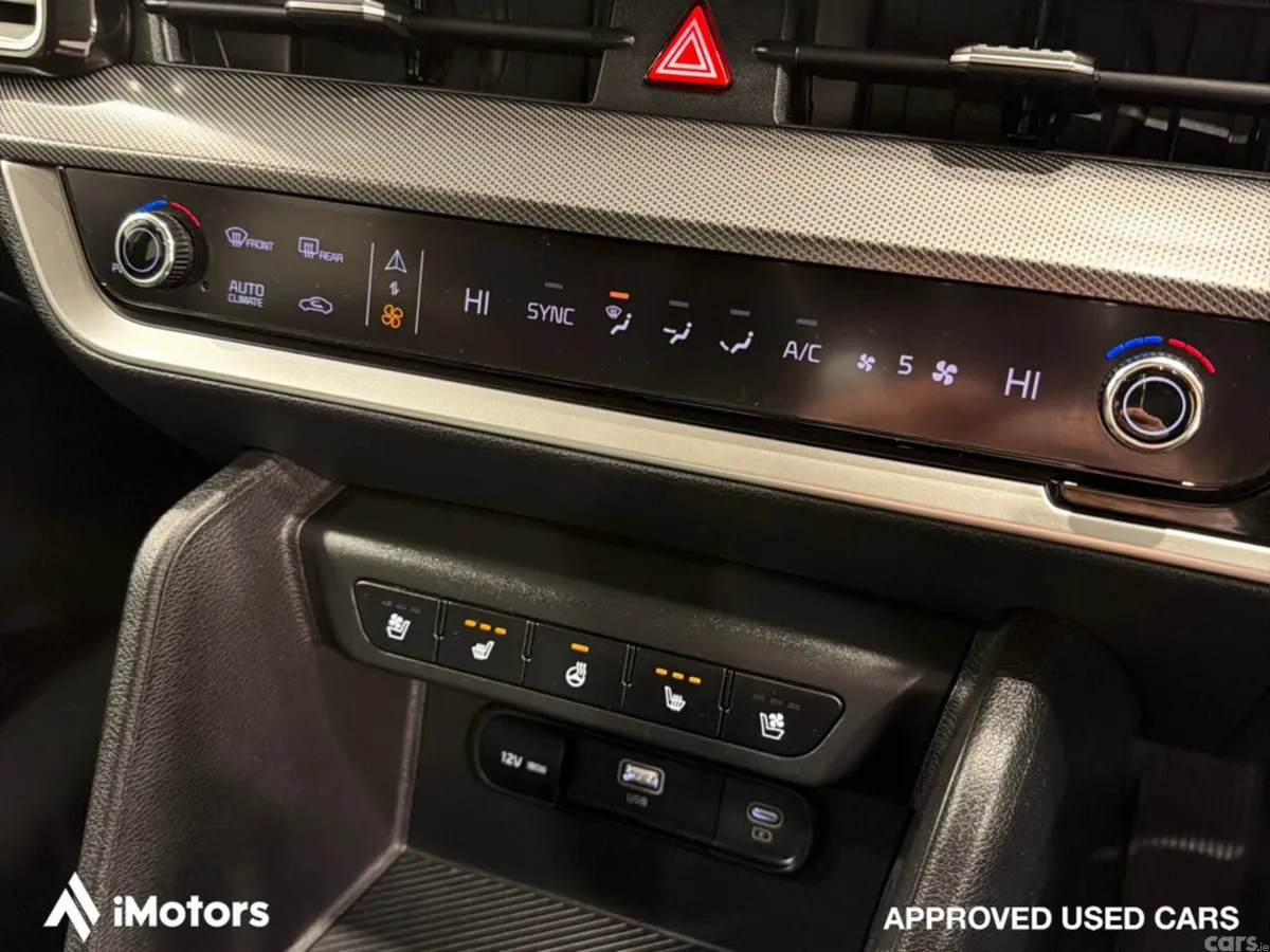 Kia Sportage SUV, Diesel, 2024, Grey