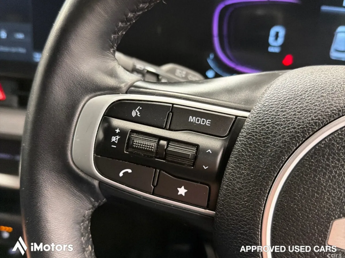 Kia Sportage SUV, Diesel, 2024, Grey
