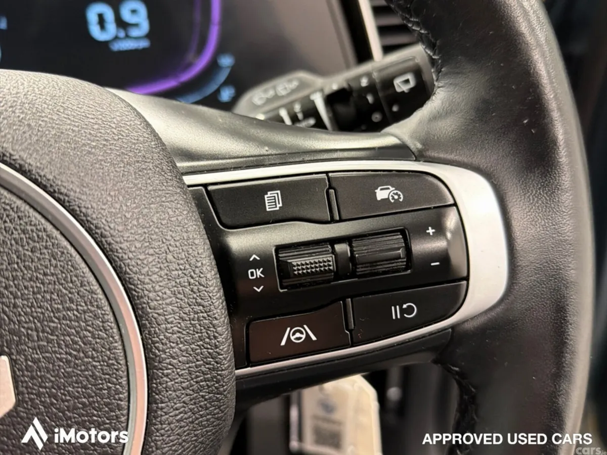 Kia Sportage SUV, Diesel, 2024, Grey