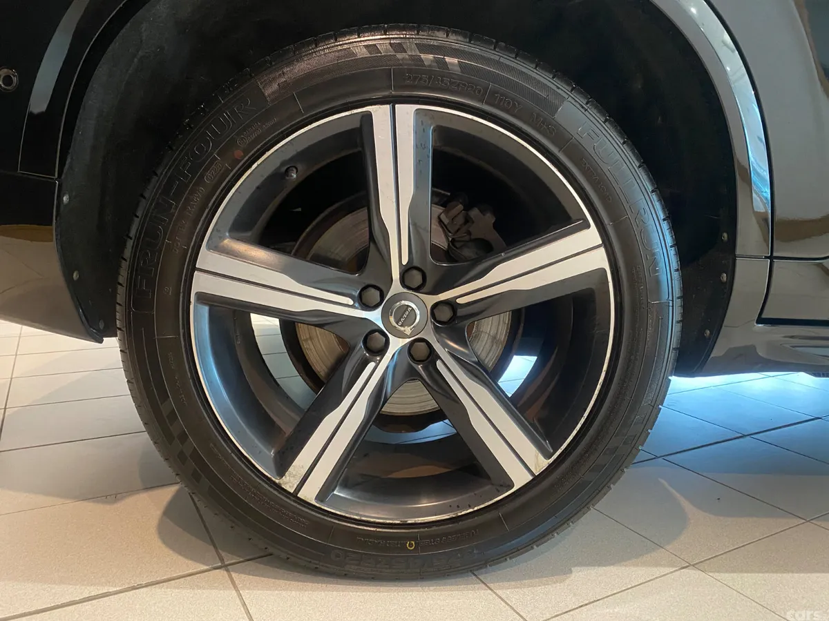 Volvo XC90 SUV, Diesel, 2016, Black