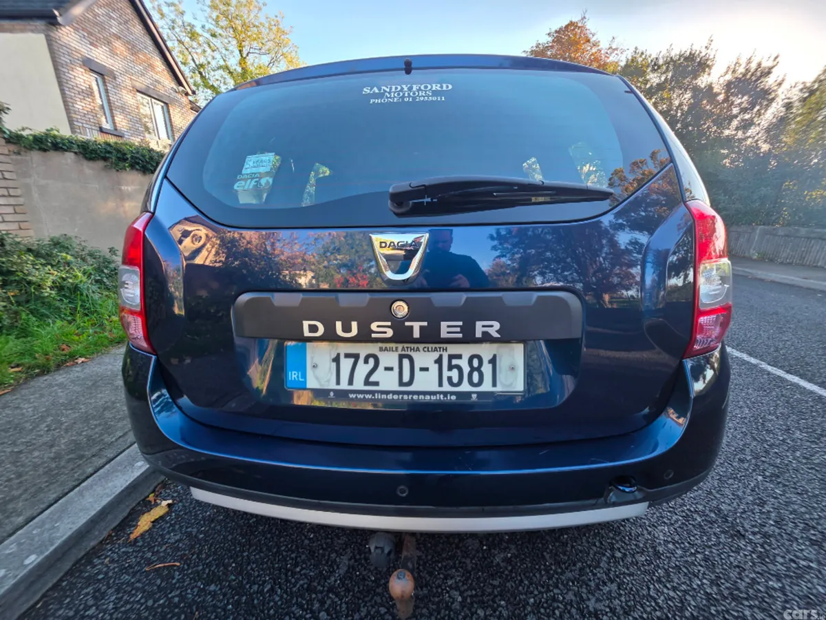 Dacia Duster SUV, Diesel, 2017, Blue