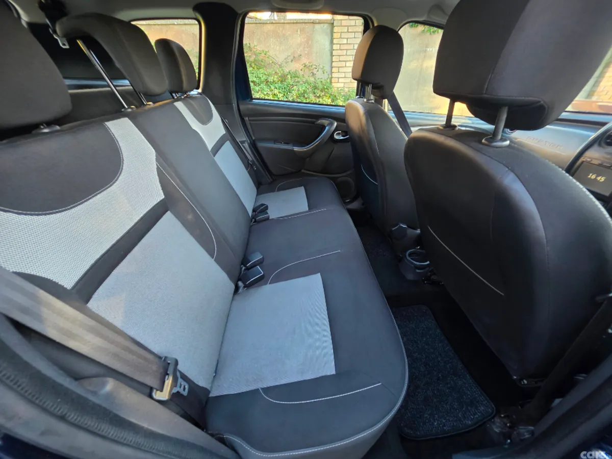 Dacia Duster SUV, Diesel, 2017, Blue