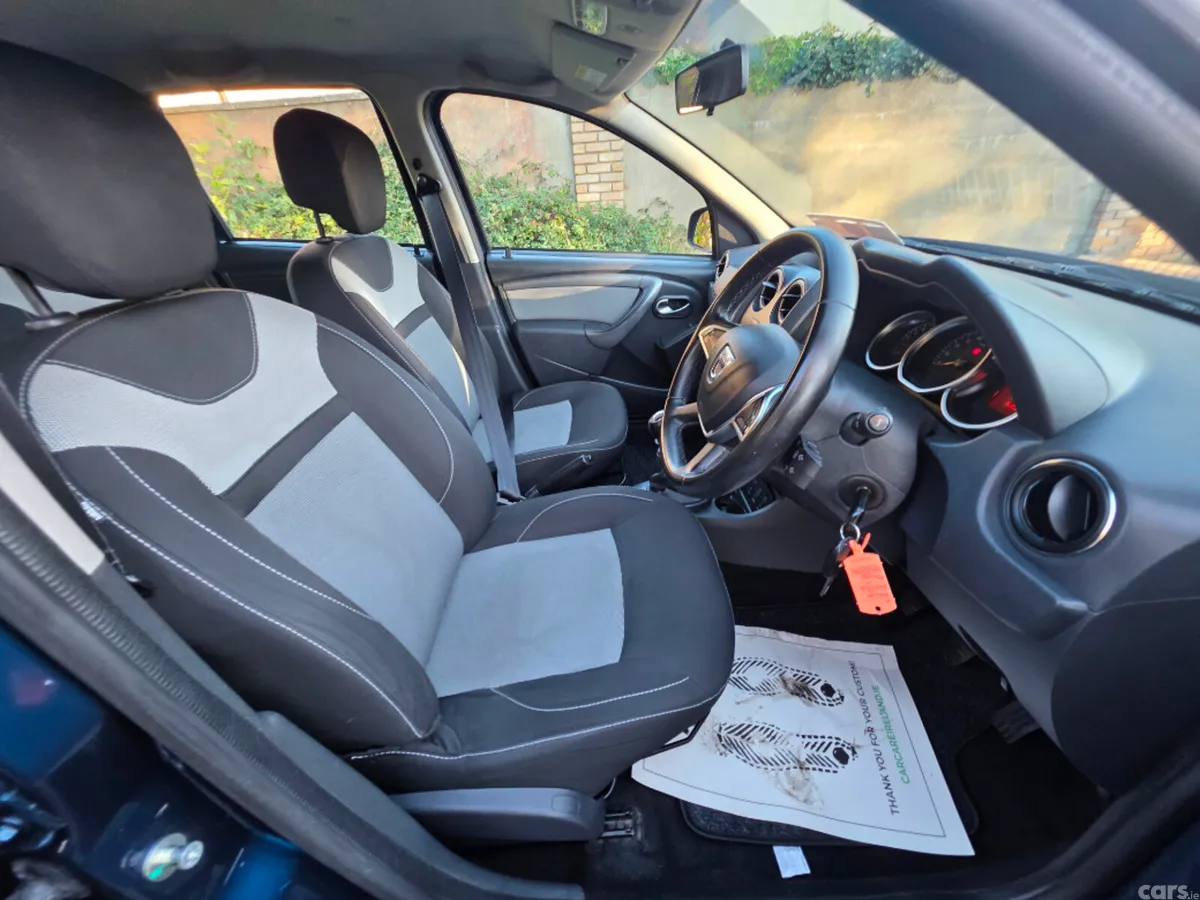 Dacia Duster SUV, Diesel, 2017, Blue