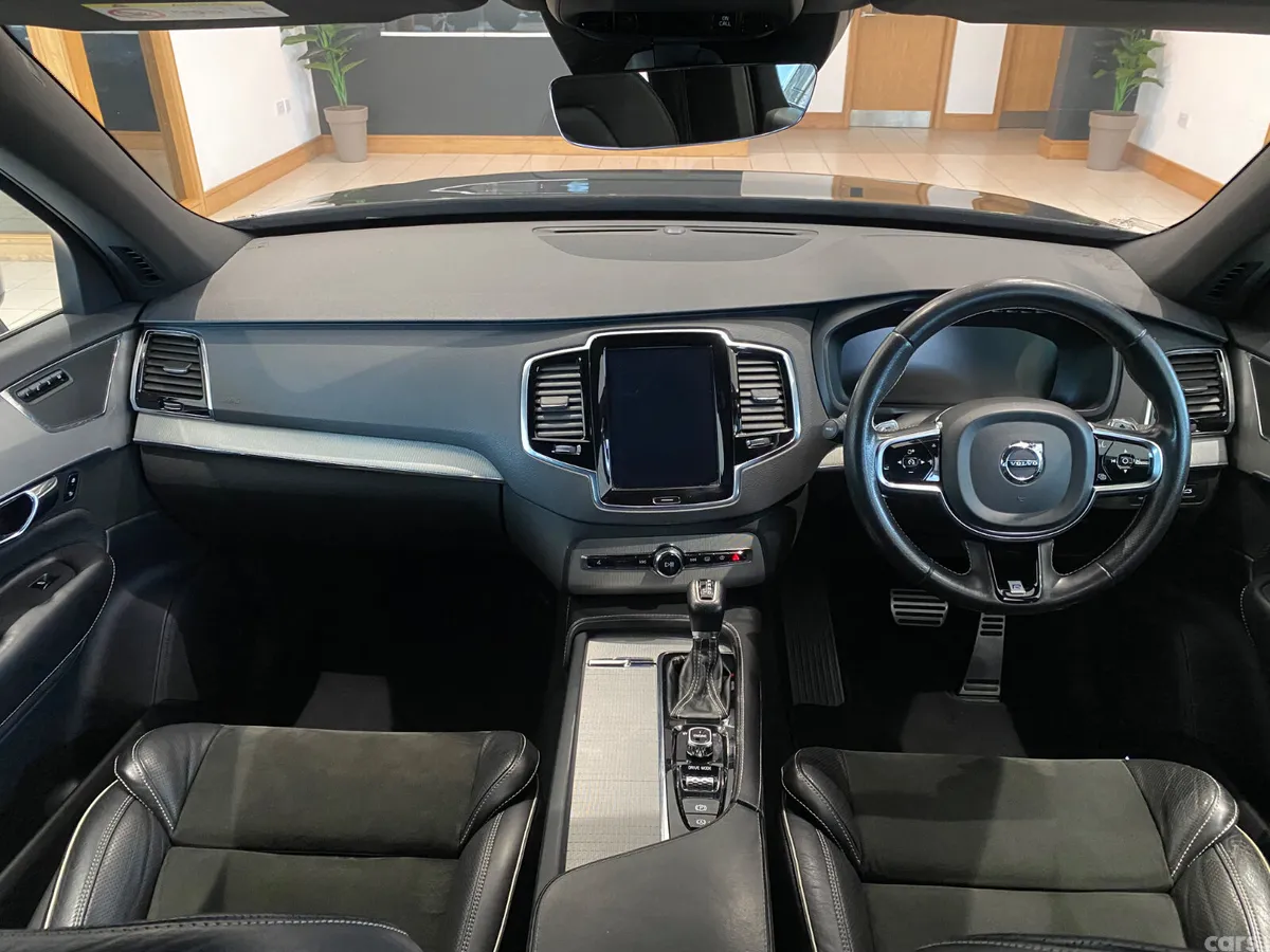 Volvo XC90 SUV, Diesel, 2016, Black