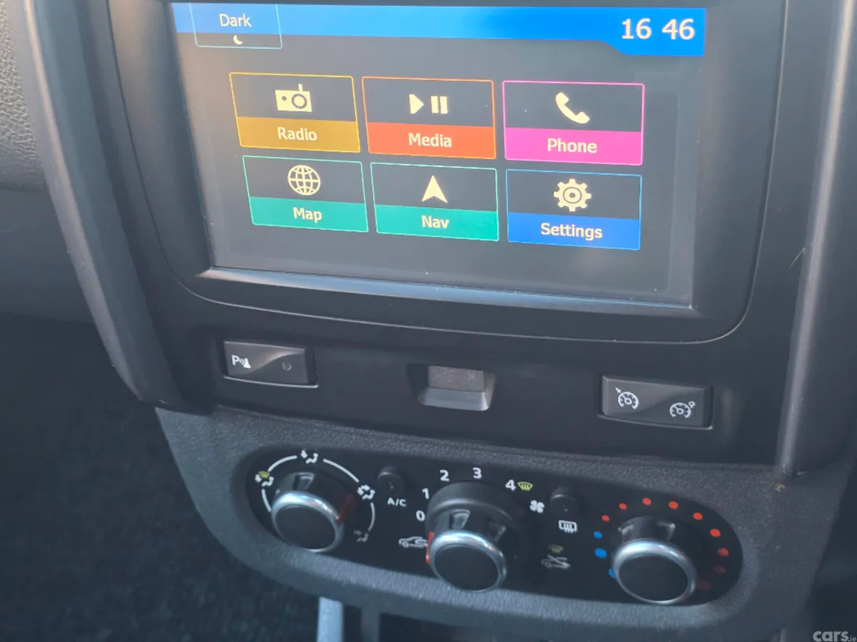 Dacia Duster SUV, Diesel, 2017, Blue