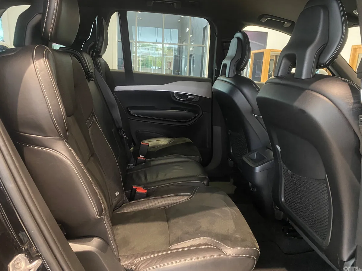 Volvo XC90 SUV, Diesel, 2016, Black