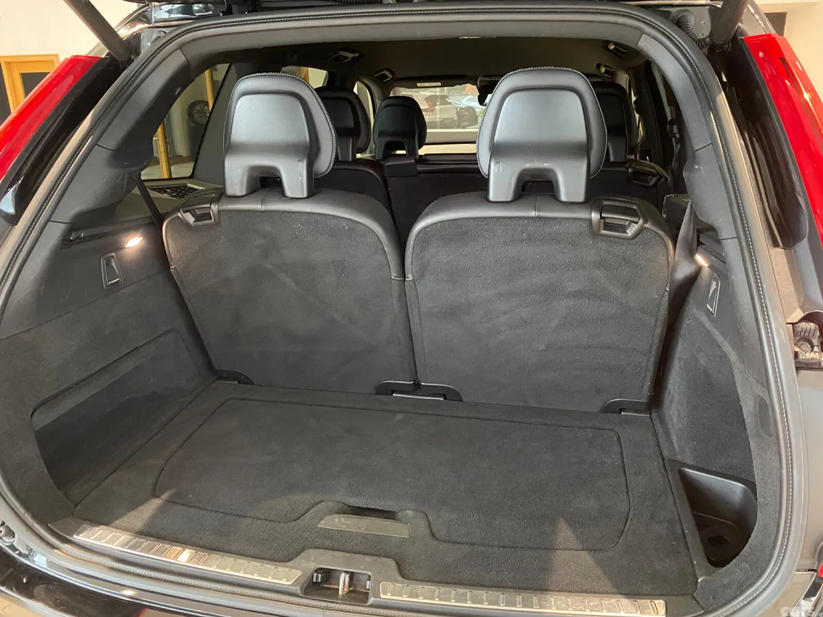 Volvo XC90 SUV, Diesel, 2016, Black