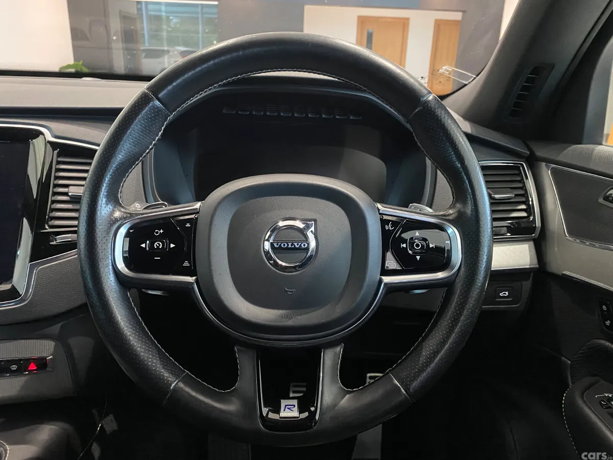 Volvo XC90 SUV, Diesel, 2016, Black