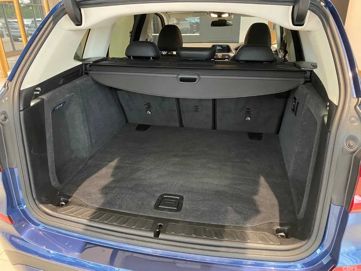 BMW X3 SUV, Diesel, 2019, Blue