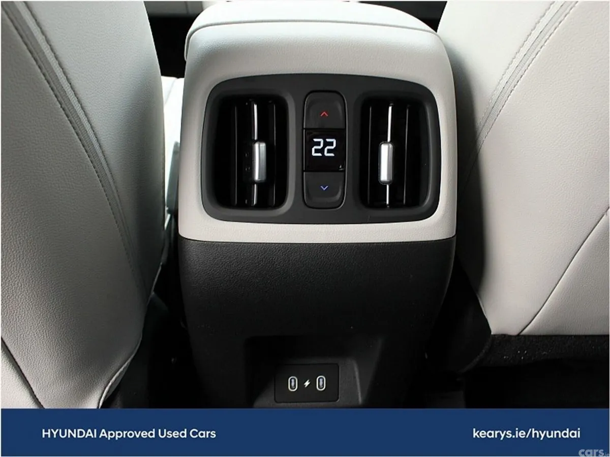 Hyundai Tucson SUV, Diesel, 2025, Red