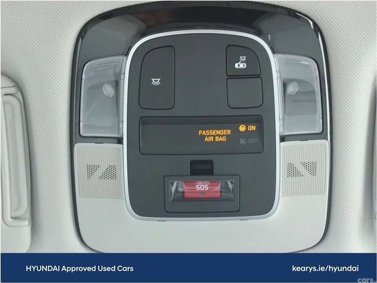 Hyundai Tucson SUV, Diesel, 2025, Red