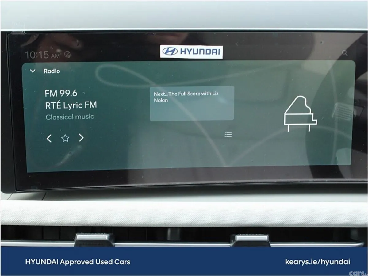 Hyundai Tucson SUV, Diesel, 2025, Red