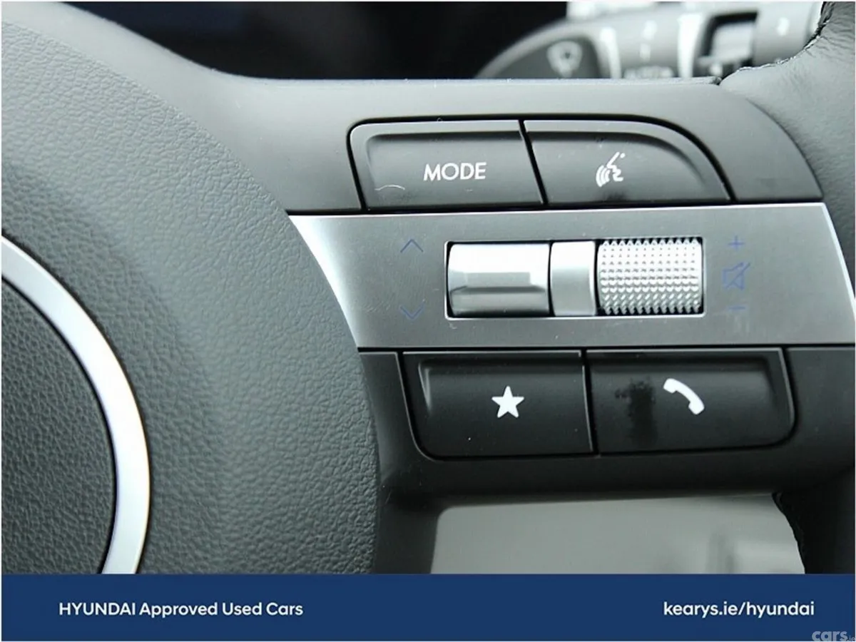 Hyundai Tucson SUV, Diesel, 2025, Red