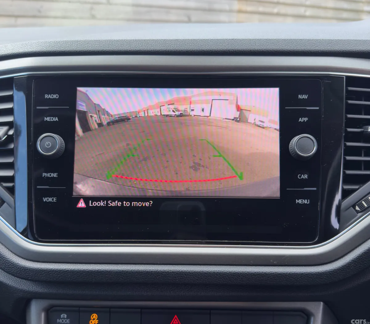 Volkswagen T-Roc SUV, Diesel, 2021, Black