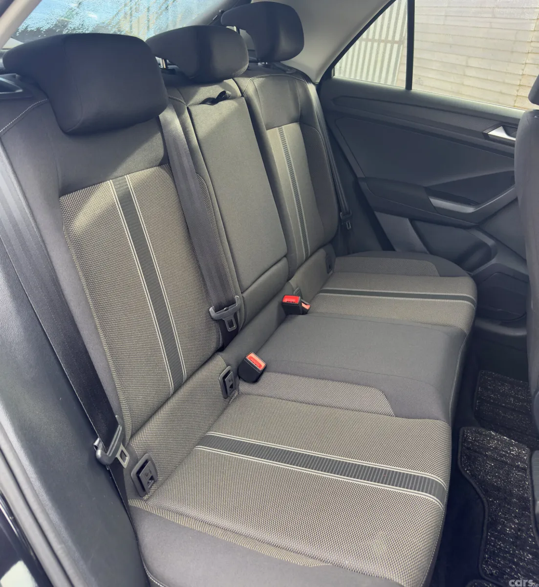 Volkswagen T-Roc SUV, Diesel, 2021, Black