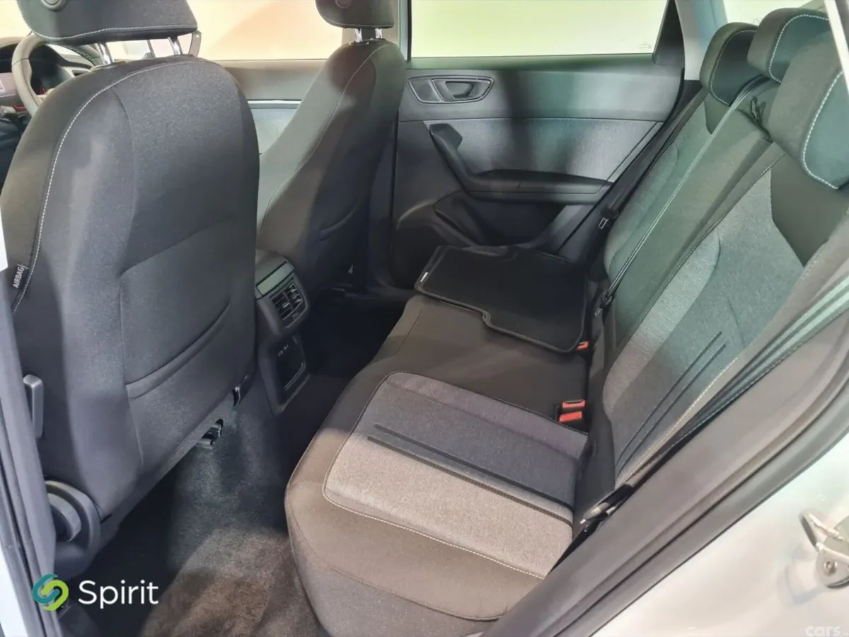 SEAT Ateca SUV, Petrol, 2026, White