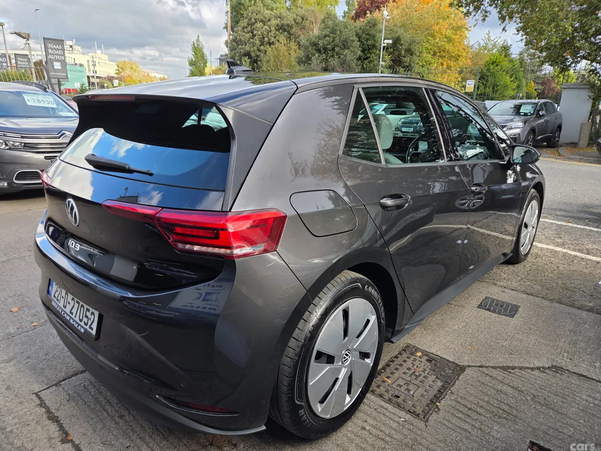 Volkswagen ID.3 Estate, Electric, 2022, Grey
