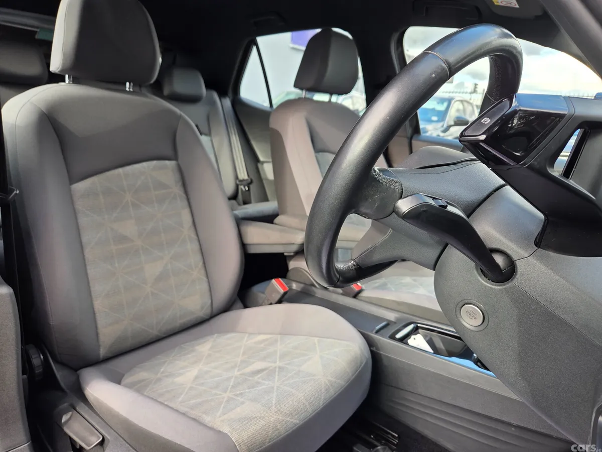 Volkswagen ID.3 Estate, Electric, 2022, Grey