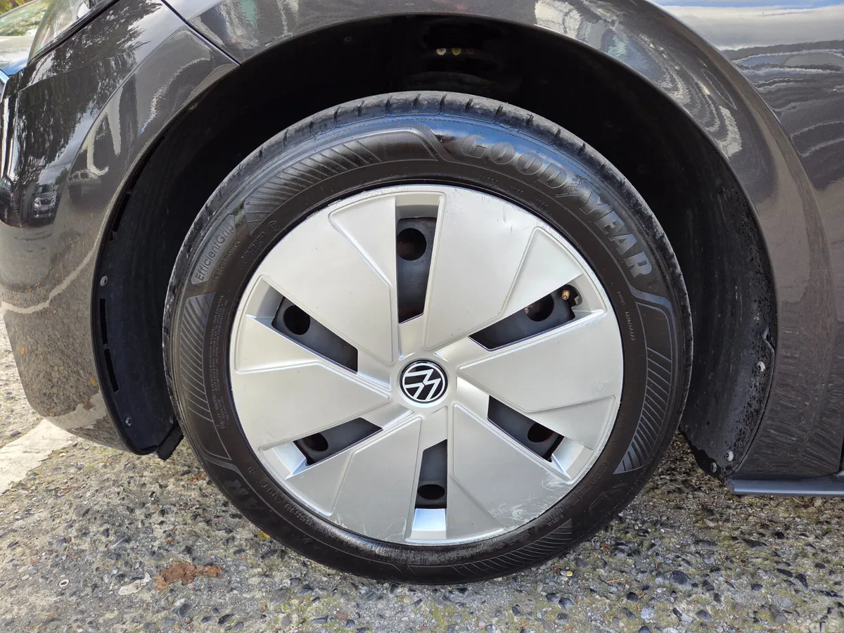 Volkswagen ID.3 Estate, Electric, 2022, Grey