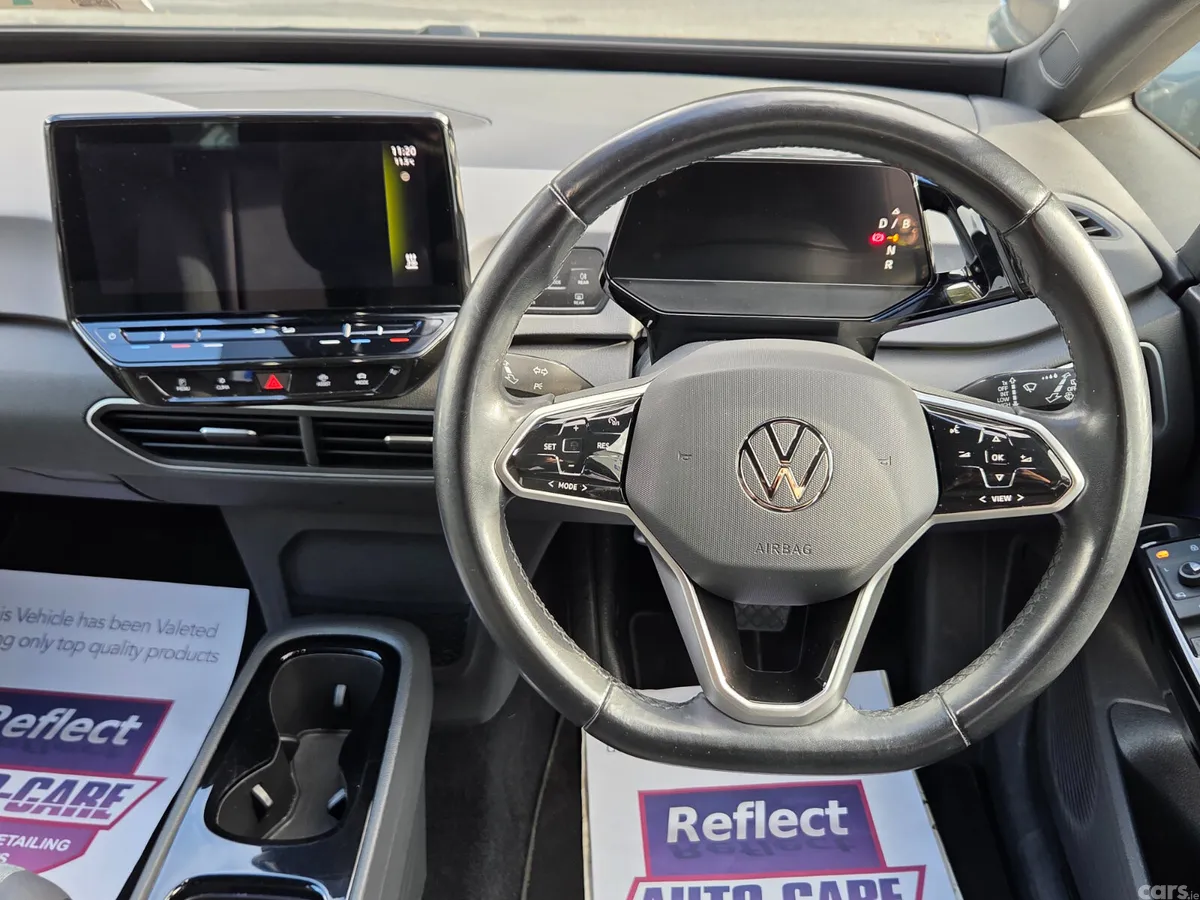 Volkswagen ID.3 Estate, Electric, 2022, Grey