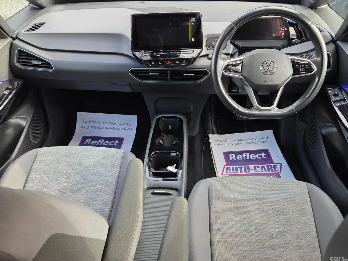 Volkswagen ID.3 Estate, Electric, 2022, Grey