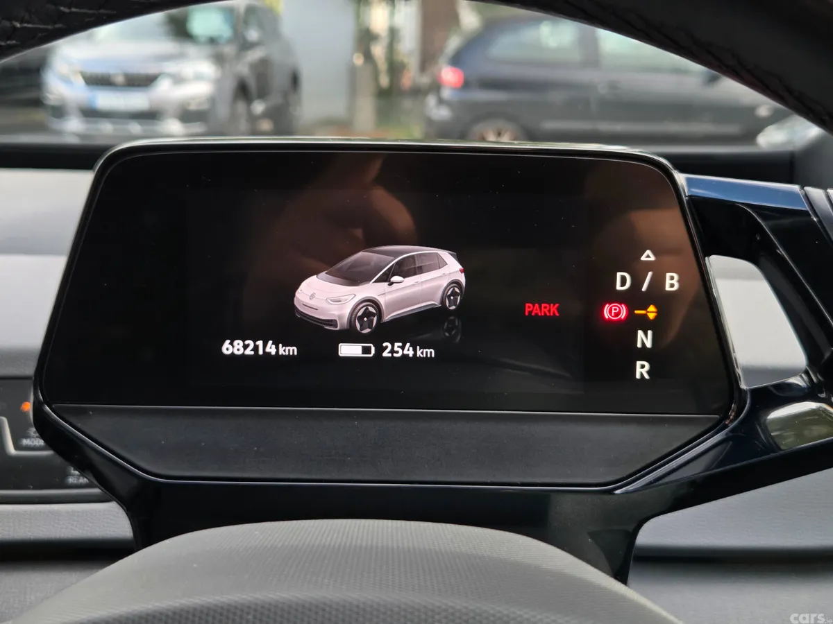 Volkswagen ID.3 Estate, Electric, 2022, Grey