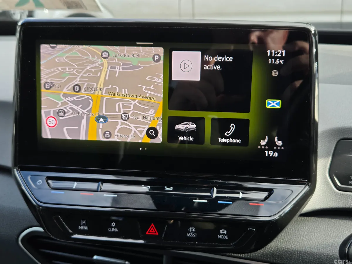 Volkswagen ID.3 Estate, Electric, 2022, Grey