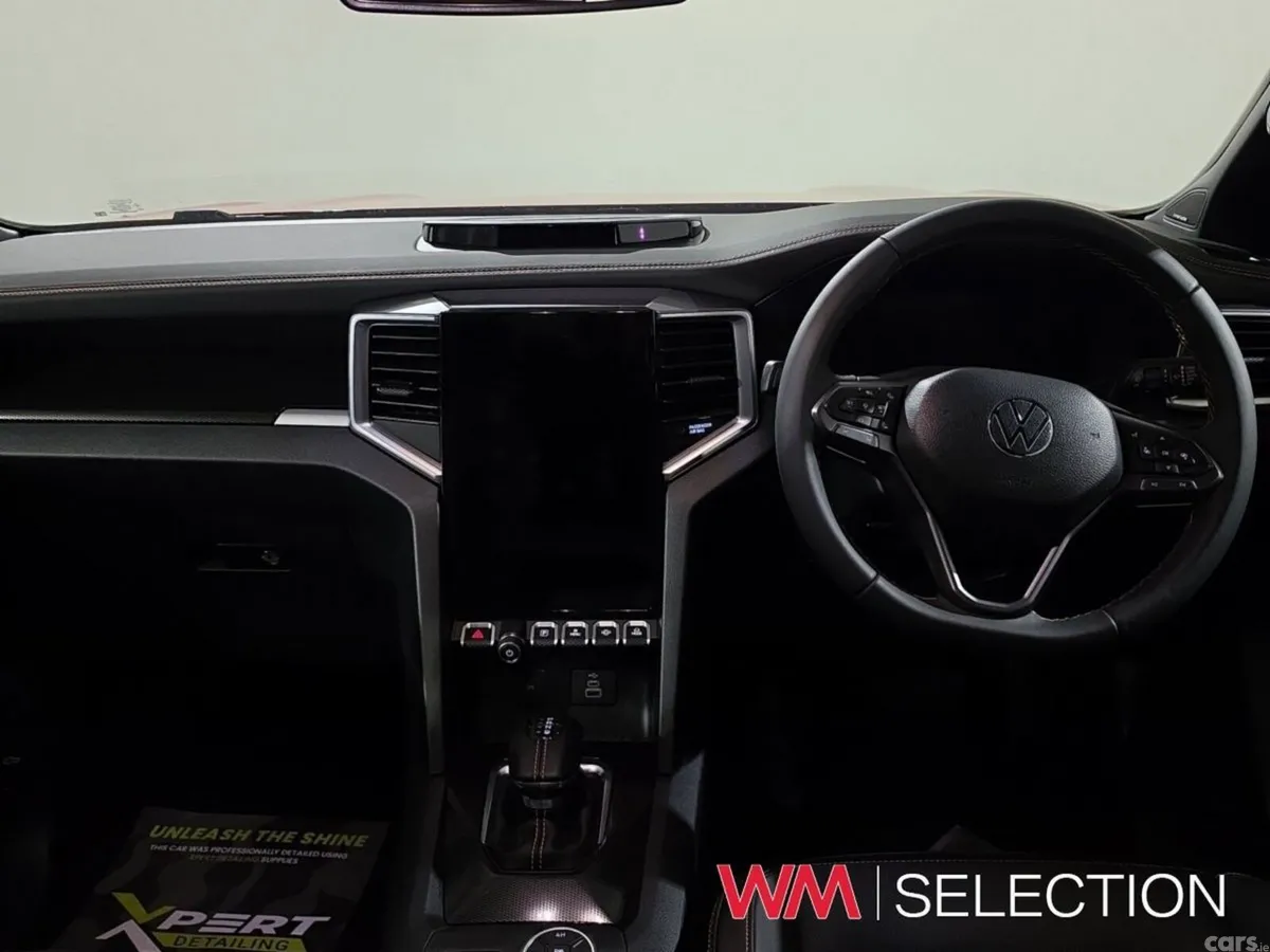 Volkswagen Amarok MPV, Diesel, 2026, Red